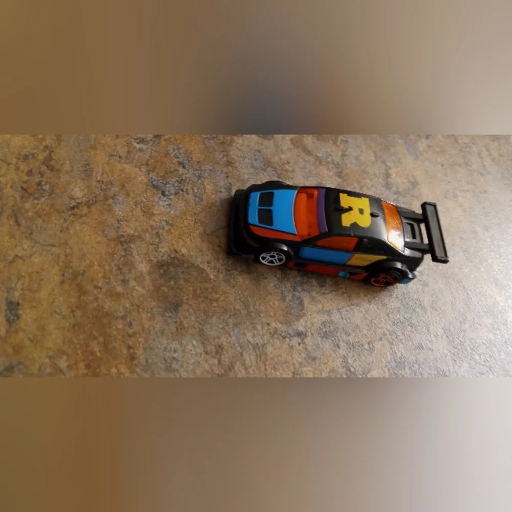 Kids Racing Toy Car - Multicolor
